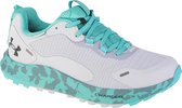 Under Armour W Charged Bandit Tr 2 SP 3024763-102, Vrouwen, Grijs, Hardloopschoenen, maat: 40,5