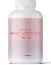 Cabau Biotine Hair Vitamins