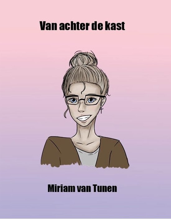 Van achter de kast - cover