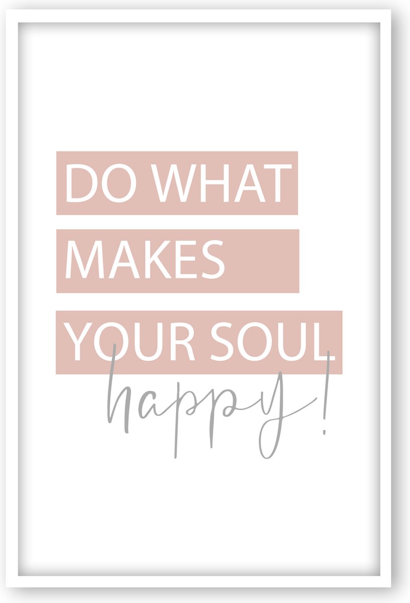 Goldbuch Your Gallery - Galerij zelf samenstellen - Happy Soul (20x30 cm) wit