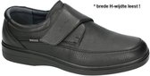 G-comfort -Heren -  zwart - geklede lage schoenen - maat 40