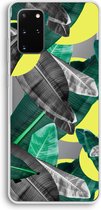 Case Company® - Samsung Galaxy S20 Plus hoesje - Fantasie jungle - Soft Cover Telefoonhoesje - Bescherming aan alle Kanten en Schermrand