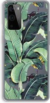 Case Company® - OnePlus 9 Pro hoesje - Bananenbladeren - Soft Cover Telefoonhoesje - Bescherming aan alle Kanten en Schermrand