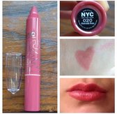 NYC Twistable intense lip color - Riverside Rose