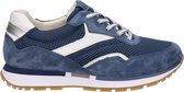 Gabor dames sneaker - Blauw - Maat 43