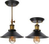 Vintage kandelaar Licht Hanglamp