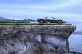 Foto kunstwerk: Spyker C8 Spyder at Pebble Beach Resort van Topfotograaf Stefan Ammerlaan