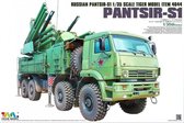 Tiger Model | 4644 | Pantsir S-1 | 1:35