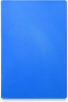 Veluw® Snijplank HACCP - Blauw - 60 x 40 x (H)1,8cm