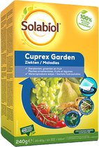 Solabiol Cuprex Garden tegen ziekten op sierplanten, groenten en fruit, 100% natural active ingredients
