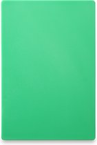 Veluw® Snijplank HACCP - Groen - 60 x 40 x (H)1,8cm