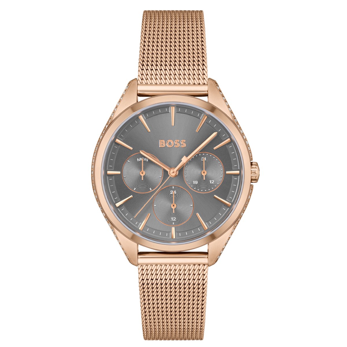 BOSS HB1502639 SAYA Dames Horloge