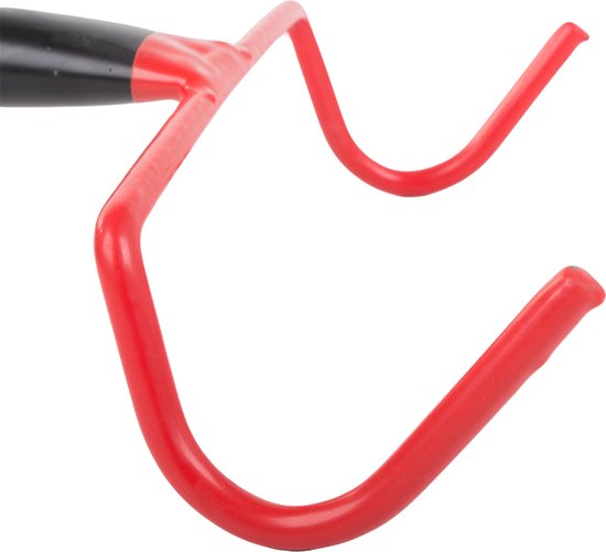 Fiets ophangsysteem - Muurbeugel fiets - Fietsbeugel - fiets ophangbeugel - Fietshanger - Fiets hanger muur - fiets ophang systeem - Fiets muurhaak - Fiets hanger - Fiets ophangen - Muurbevestiging van Valmag. — afbeelding 2