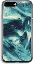Case Company® - iPhone 7 PLUS hoesje - Dreaming About Whales - Soft Cover Telefoonhoesje - Bescherming aan alle Kanten en Schermrand
