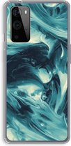 Case Company® - OnePlus 9 Pro hoesje - Dreaming About Whales - Soft Cover Telefoonhoesje - Bescherming aan alle Kanten en Schermrand