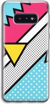 Case Company® - Samsung Galaxy S10e hoesje - Pop Art #3 - Soft Cover Telefoonhoesje - Bescherming aan alle Kanten en Schermrand