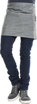 Chaud Devant Sloof Base Pure Denim Grijs - One size