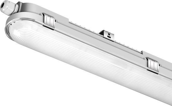 Proventa Ultra LED TL armatuur 60 cm voor garage & magazijn - Koppelbaar - Waterdicht - 2880 lumen