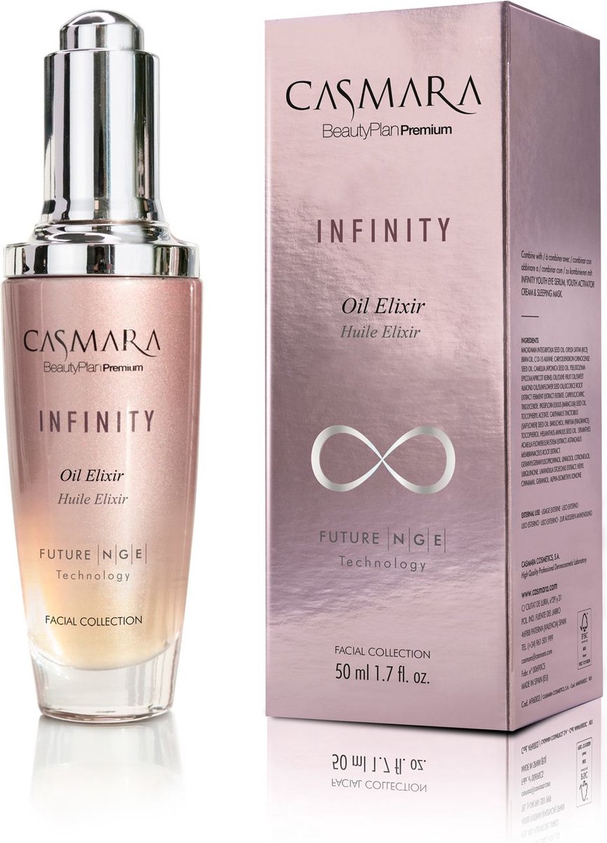 Casmara Infinity Oil Elixir 50ml