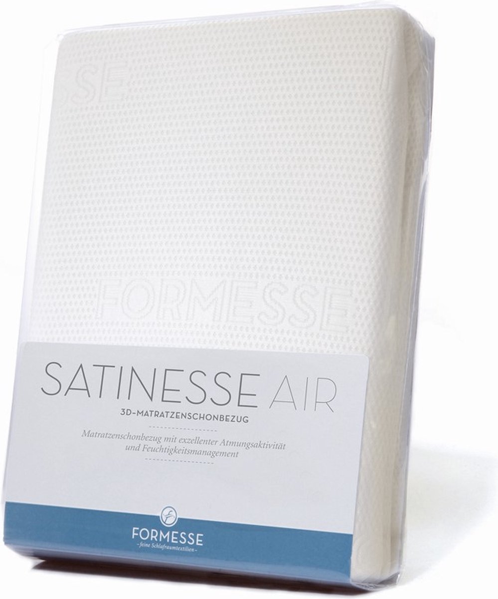 Satinesse Air Silver 3D 180x210cm