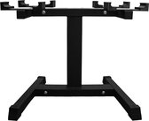 N-Mass Power Rack - Hoogwaardig Dumbbell Rack - Bijpassend met N-Mass Pro-Flex Dumbbell Set