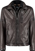 Leren jas van Donders 1860 | Caliper Leather Biker Jacket