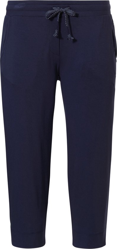 Pantalon de pyjama Pastunette Deluxe NOOS - Blauw - Taille XS