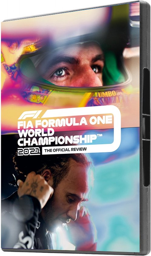 5017559134402 - DVD F1 2021 Official review