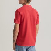 Gant Sunfaded Pique Rugger Poloshirt Mannen - Maat XL