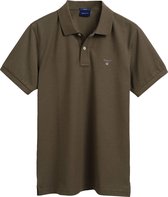 Gant Original Pique Rugger Poloshirt Mannen - Maat L