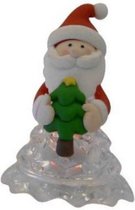 decoratieverlichting kerstfiguren led 9,5 cm