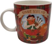 Mok Schotland Bonnie Scotland keramiek