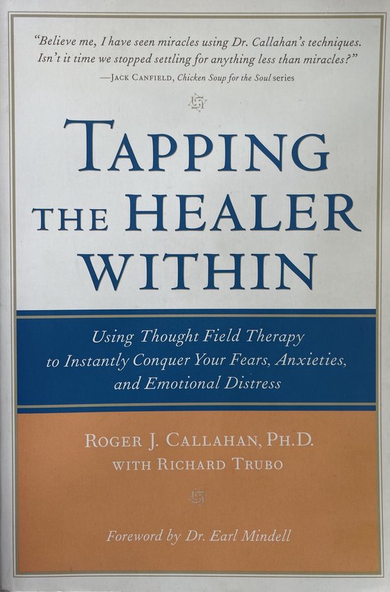 Tapping The Healer Within - cover