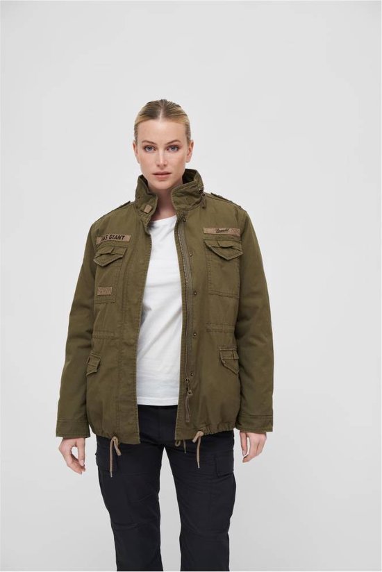 Brandit - M65 Giant Jacket - M - Groen