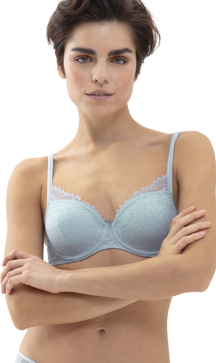 Mey Fabulous Spacer BH Half Cup Blauw