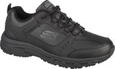 Skechers Oak Canyon-Redwick 51896-BBK, Mannen, Zwart, Sneakers,Schoenen, maat: 42