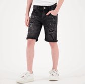 Vingino Denim Shorts Claas Crafted Black