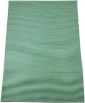 1000 Dingen Mat - Groen - 65x180cm - Badkamer - Sport - Wonen - Yoga