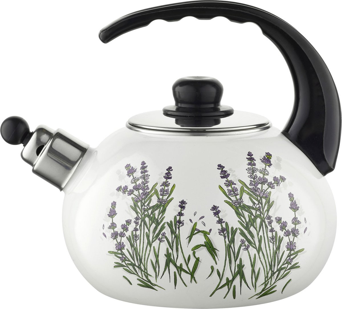 hgk Fluitketel LEA MIRROR 2.7L gas inductie