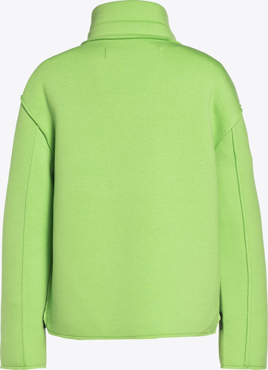 Beaumont Scuba Jacket Neon Green