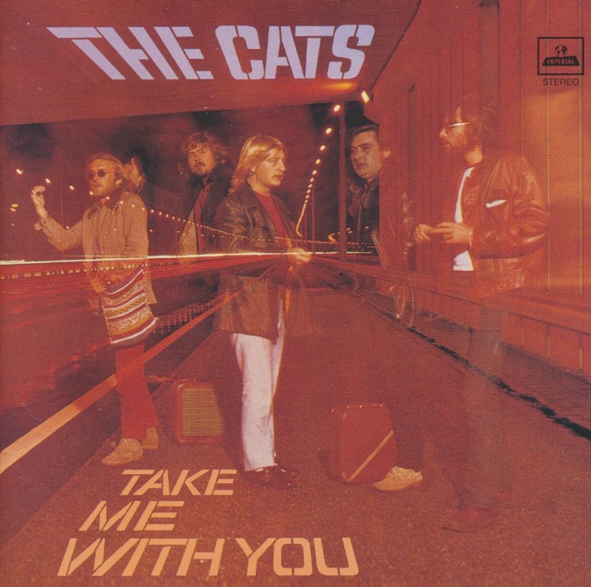Take Me with You