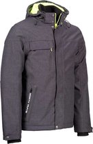 Nine Worths 1484 Garou Parka-Grijs-XL