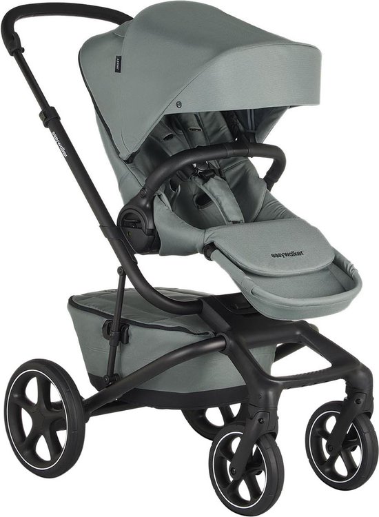 Easywalker Kinderwagen Jimmey Thyme Green