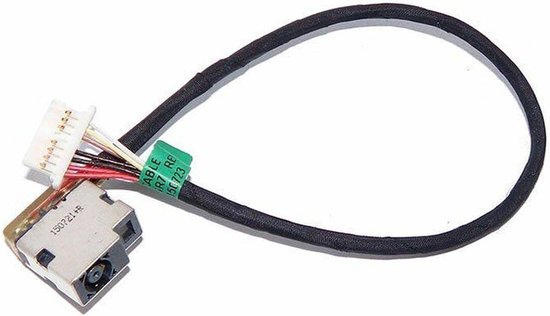 Vervangende DC Power Jack voor HP Laptops