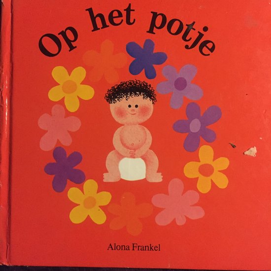 Op het potje - cover