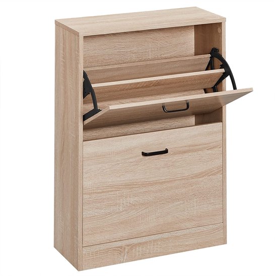 Relaxdays Schuhschrank, HxBxT: 80 X 60 X 24 Cm, Für 12 Paar, 2 Klappen Schmaler Schuhkipper Flur Schuhkommode Wei 84185399 Relaxdays Schuhschrank, HxBxT: 80 X 60 X 24 Cm, Für 12 Paar, 2 Klappen Schmaler Schuhkipper Flur Schuhkommode Wei 84185399