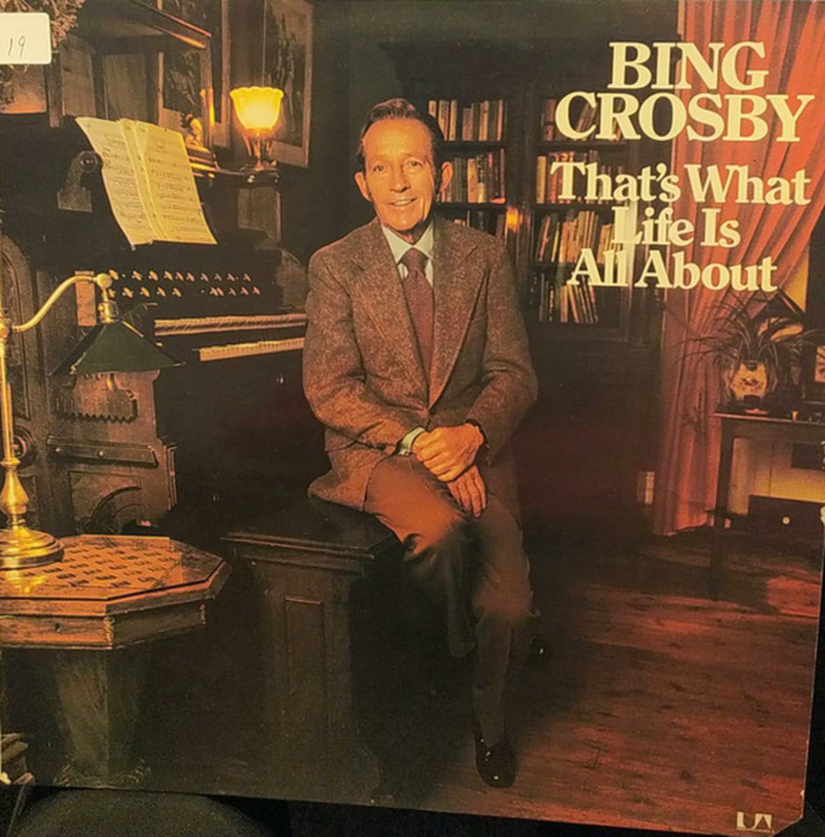 That's What Life Is All About (LP)