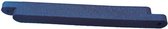 Rubber Opsluitband Blauw - Zijstuk 100 x 10 x 10 cm