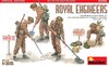 foto van 1:35 MiniArt 35292 Royal Engineers - Special Edition - Figures Plastic Modelbouwpakket