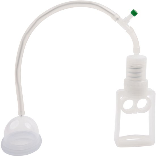 Fröhle - Pompe vaginale Duo Extreme Professional